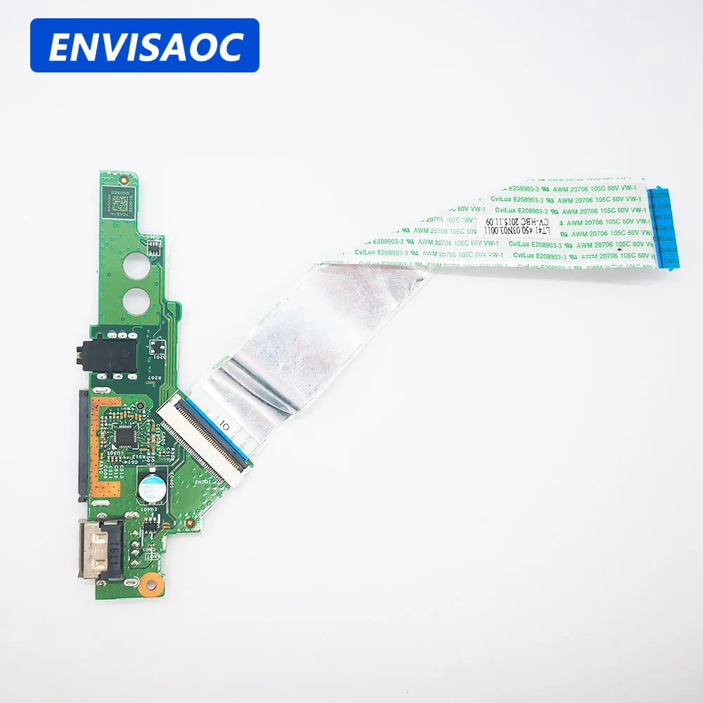 Audio Interface Usb - For Lenovo S41-70 S41-75 S41-35 U41-70