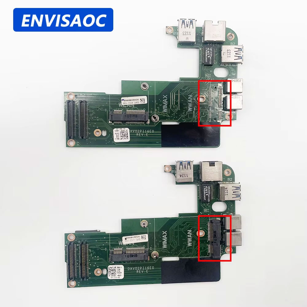 Audio Interface Usb - For Dell Inspiron 14R N4110 N4120