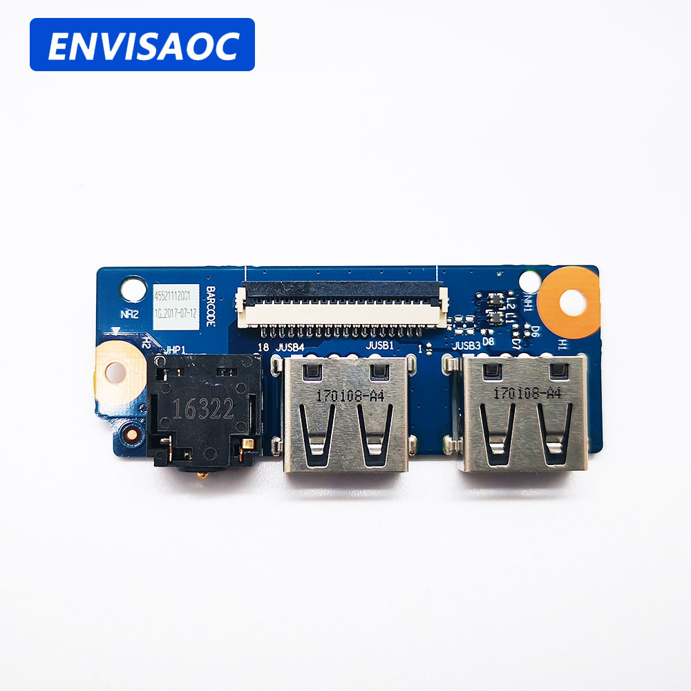 Audio Interface Usb - For Lenovo IdeaPad 300-17 300-17ISK laptop