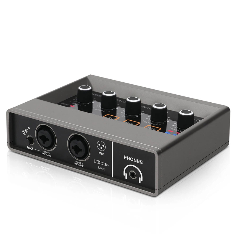 Audio Interface Usb - XTUGA Q16 Professional Usb Audio Interface