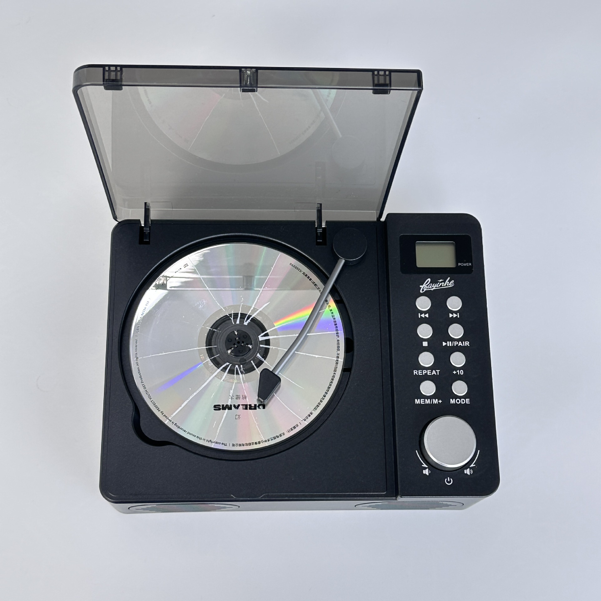 Audio Music Apple - Cd Player, Disc Player,Bluetooth Audio Integrated