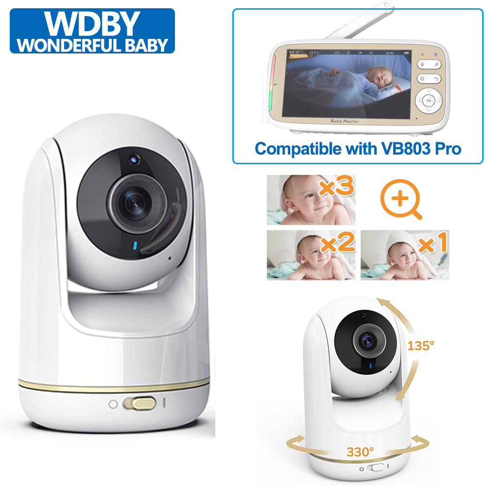Audio Music Apps - Separate Camera for VB803 Pro Video