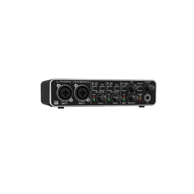 External Sound Card Recording  - огляд і ціна Audio Interface Usb