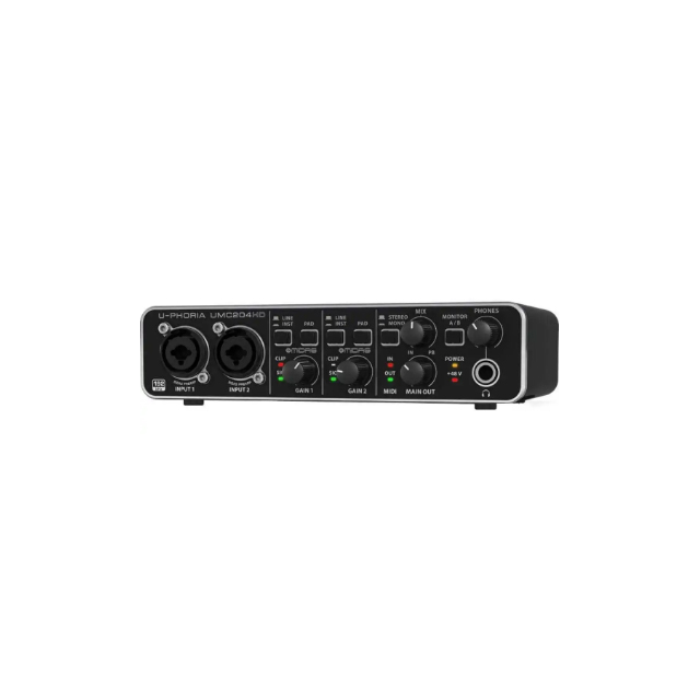 External Sound Card Recording  - огляд і ціна Audio Interface Usb