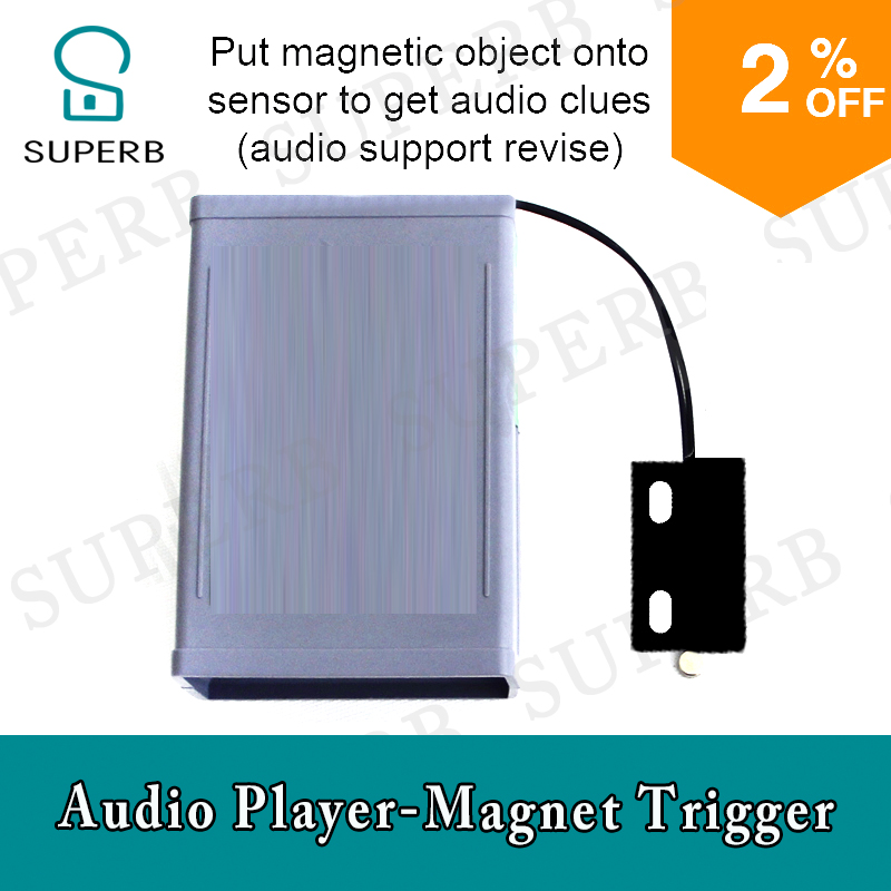 Audio player escape game prop  - огляд і ціна Audio Music Play