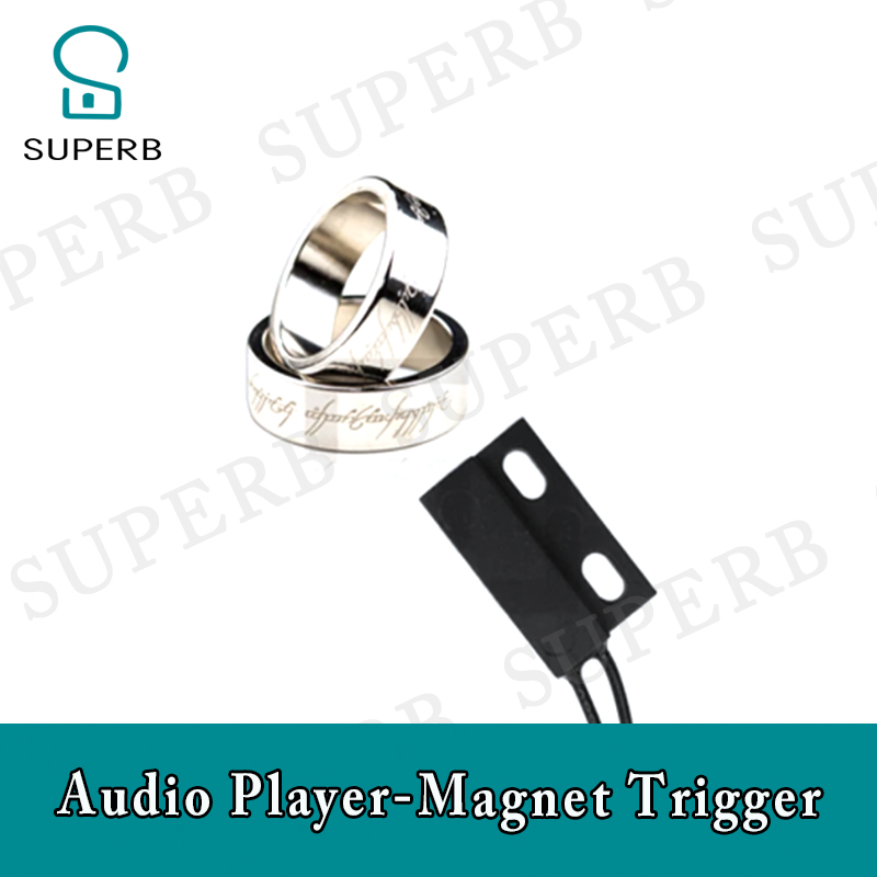 Audio player escape game prop  - огляд і ціна Audio Music Play