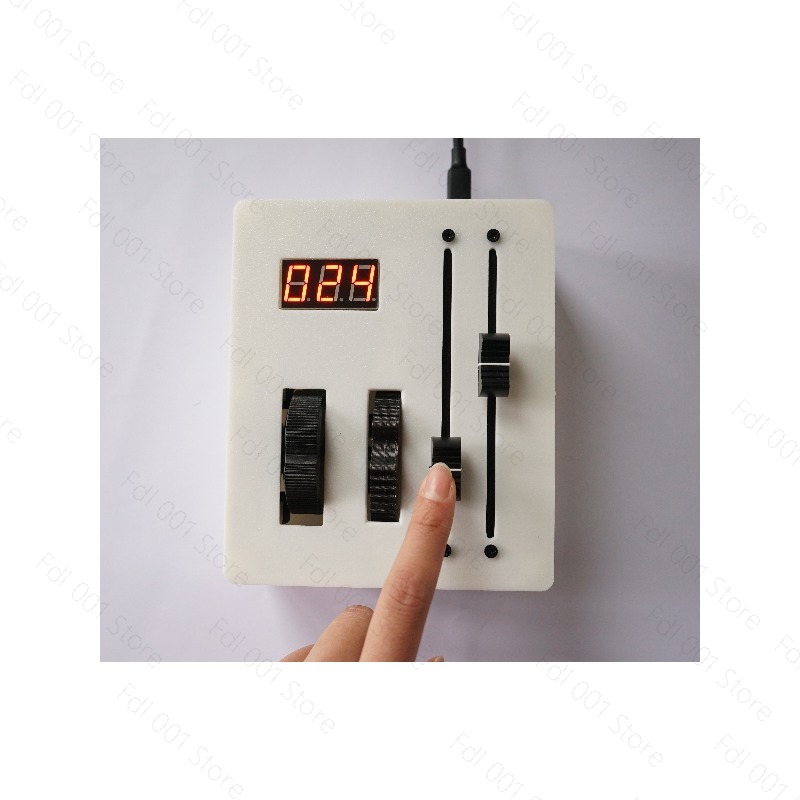 MIDI Controller with 2 Encoder - огляд і ціна Audio Music Production