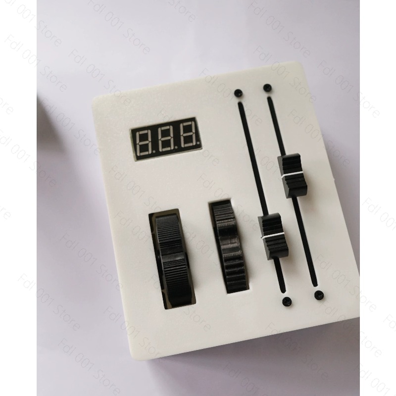 MIDI Controller with 2 Encoder - огляд і ціна Audio Music Production