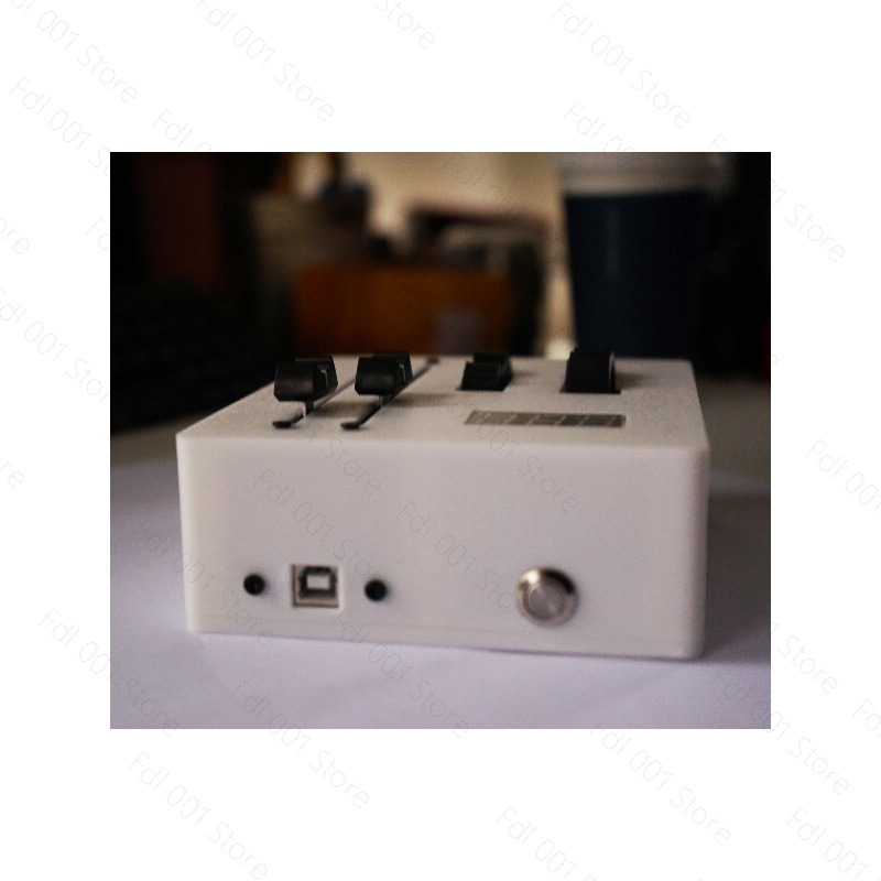 MIDI Controller with 2 Encoder - огляд і ціна Audio Music Production
