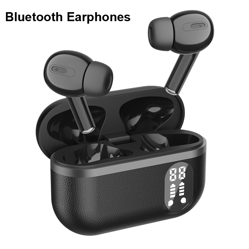 Fashion Bluetooth Earphones Wi - огляд і ціна Audio Music Apple