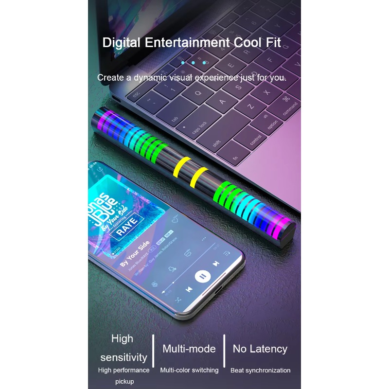 Light Emitting Diode Ambient A - огляд і ціна Audio Music Apps