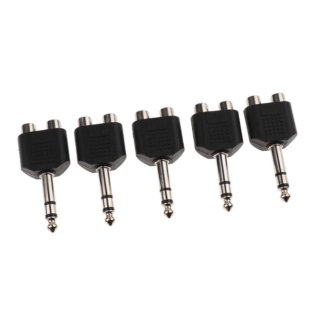 Audio Splitter 6.5mm to Dual R - огляд і ціна Audio Music Production
