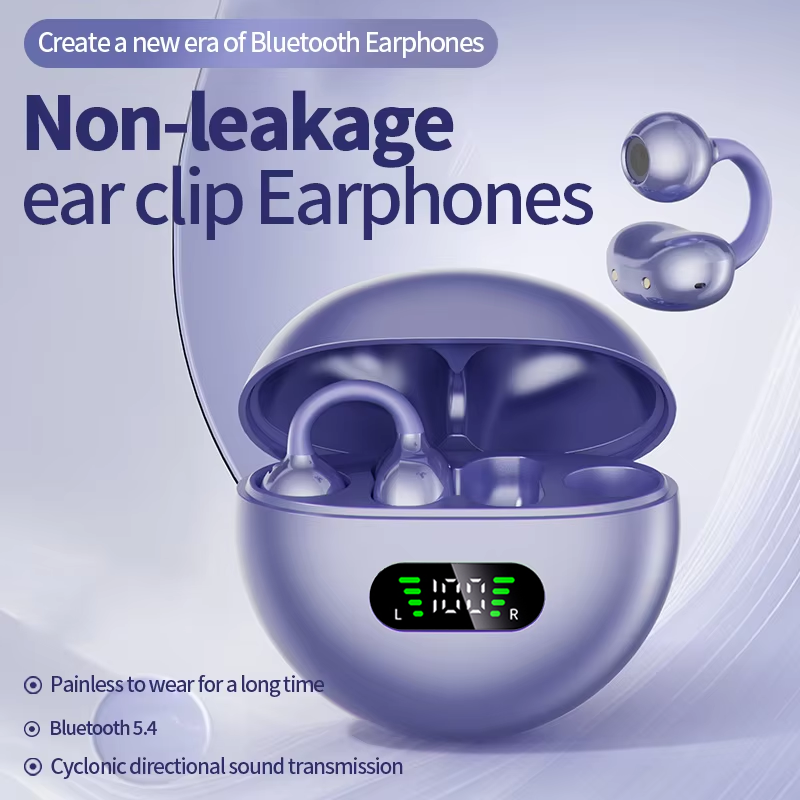 Sport Open Ear Clip Wireless B - огляд і ціна Audio Music Apple