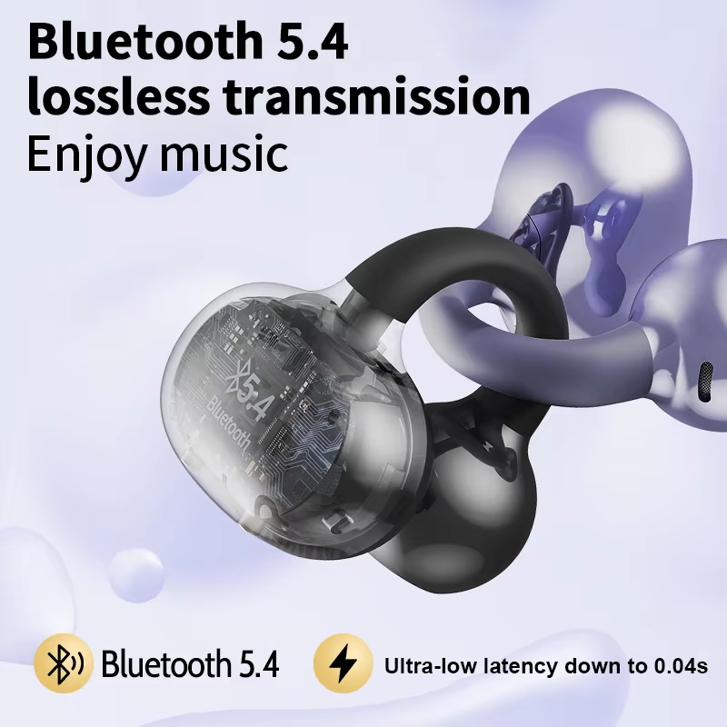 Sport Open Ear Clip Wireless B - огляд і ціна Audio Music Apple