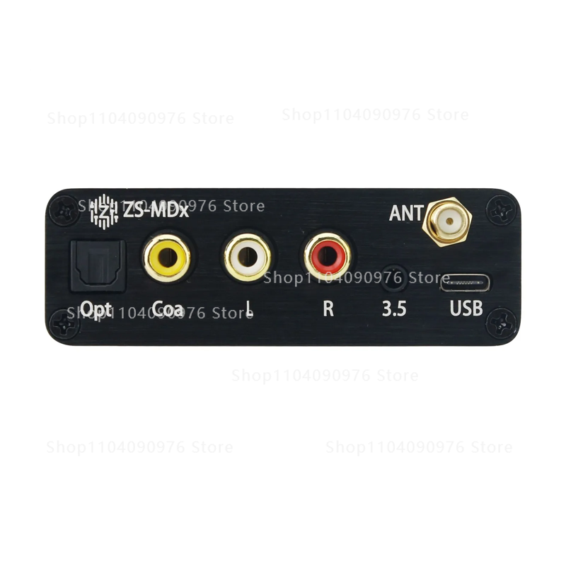 MD4 HiFi Bluetooth Car Audio D - огляд і ціна Audio Music Apps