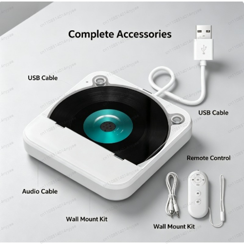 Car CD Player External Drive - - огляд і ціна Audio Music Add