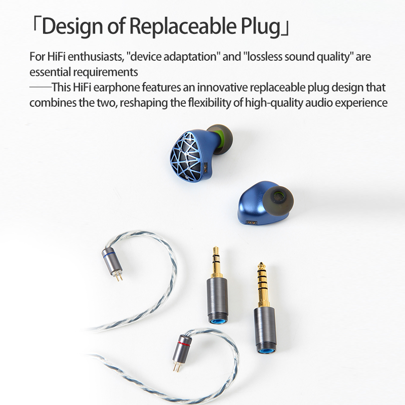 Sound Rhyme SR10 In-Ear HiFi E - огляд і ціна Audio Music Dj