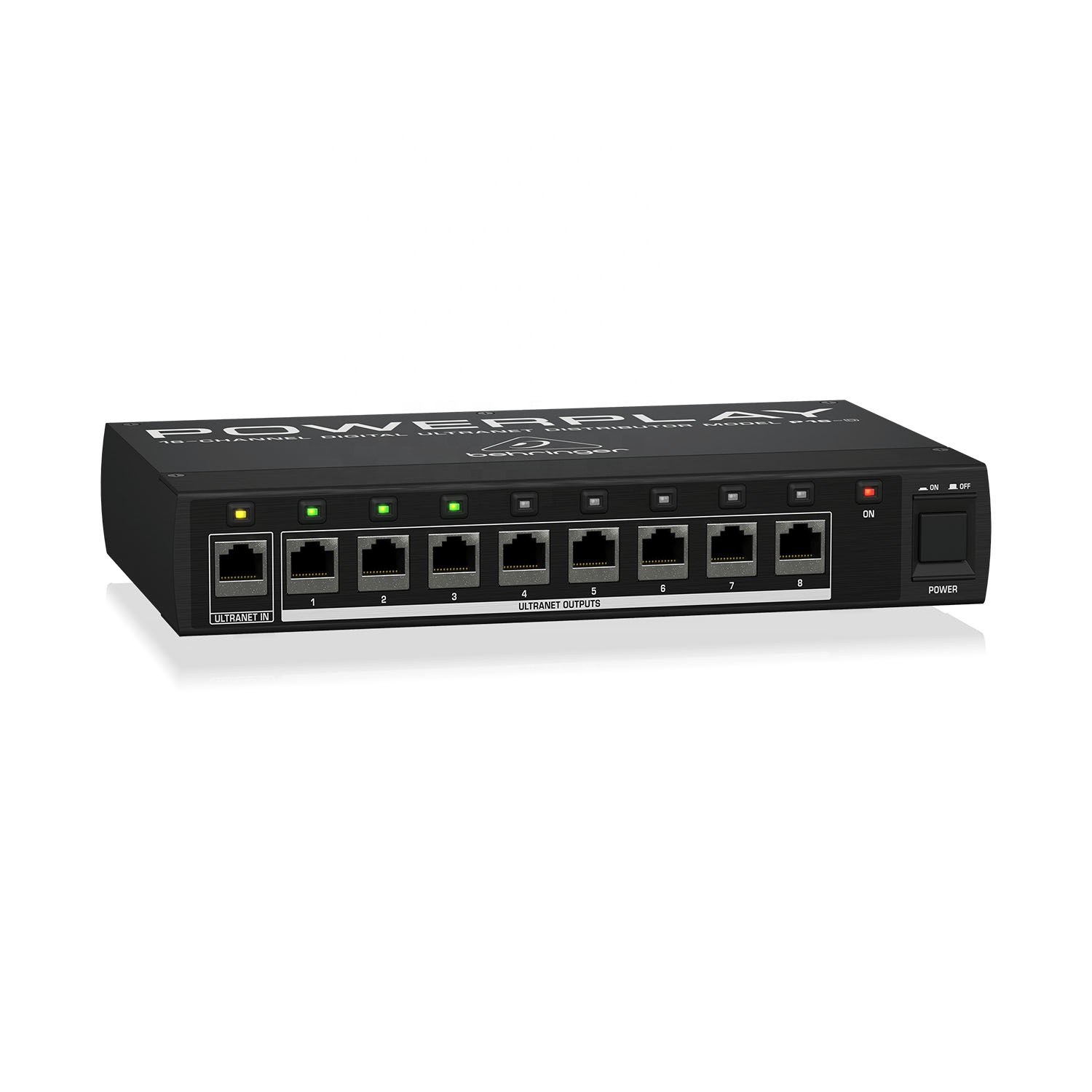 Powerplay P16-D Behringer Digi - огляд і ціна Audio And Music Mixer