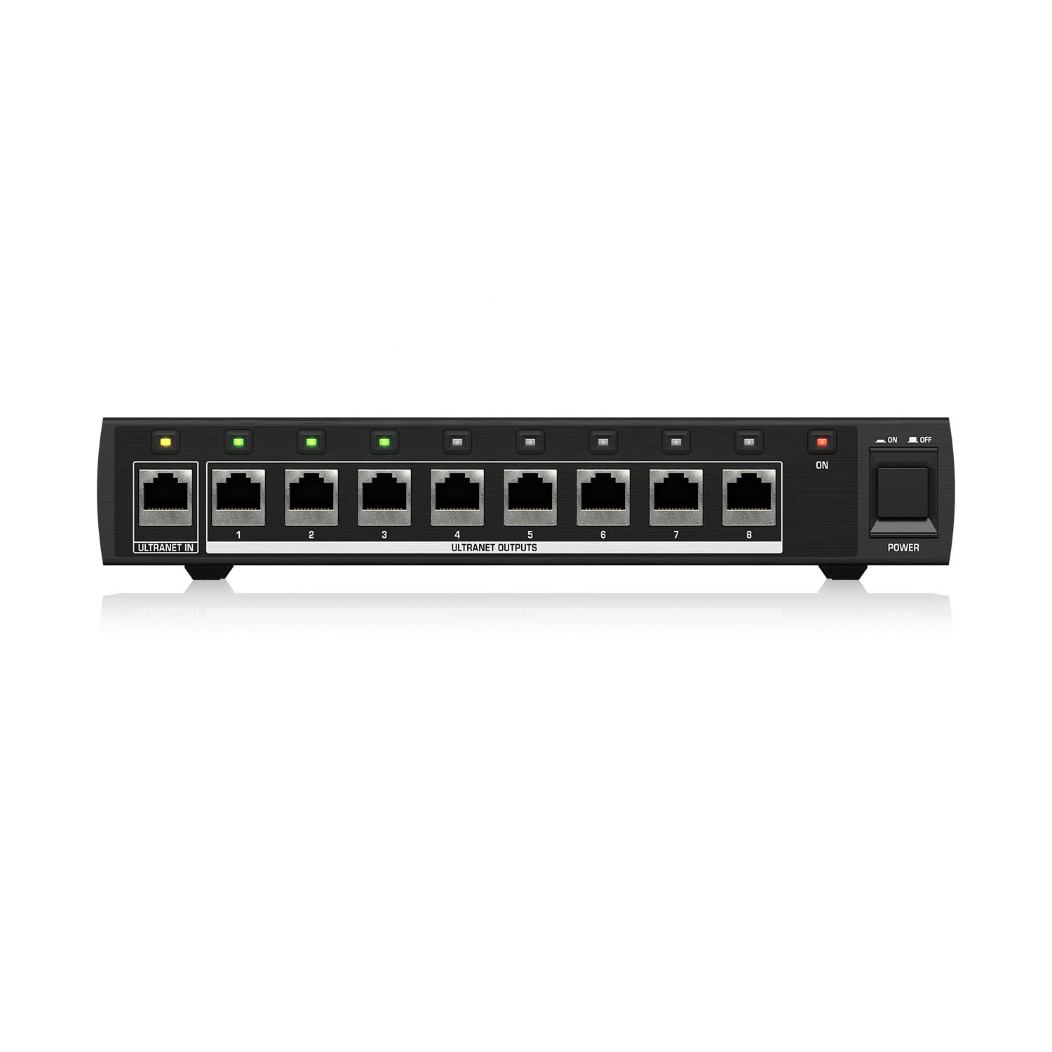Powerplay P16-D Behringer Digi - огляд і ціна Audio And Music Mixer