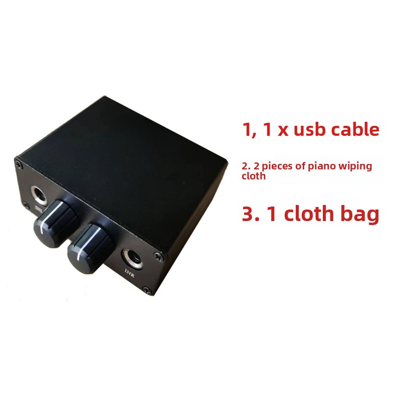 Dual Channel Guitar Multi Effe - огляд і ціна Audio Interface Usb