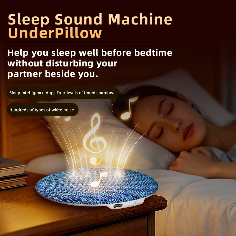 Bluetooth 6.0 Pillow Speaker f - огляд і ціна Audio Music Apple