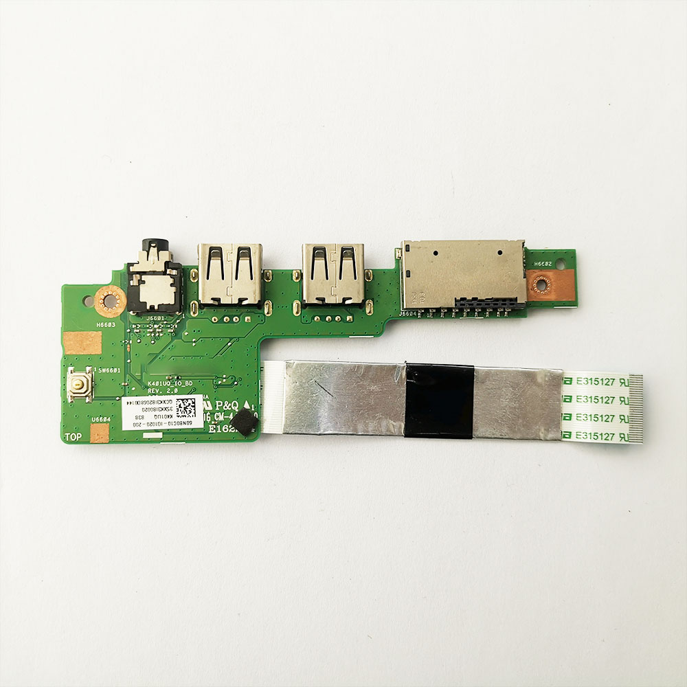For ASUS K401L K401UQ K401UB K - огляд і ціна Audio Interface Usb