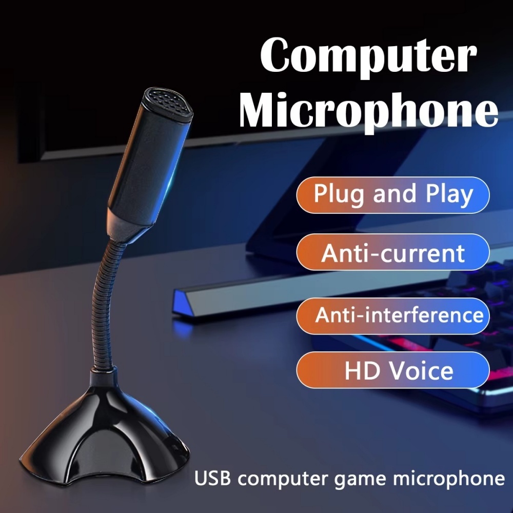 USB Microphone For Laptop And  - огляд і ціна Shure Mic Sm58