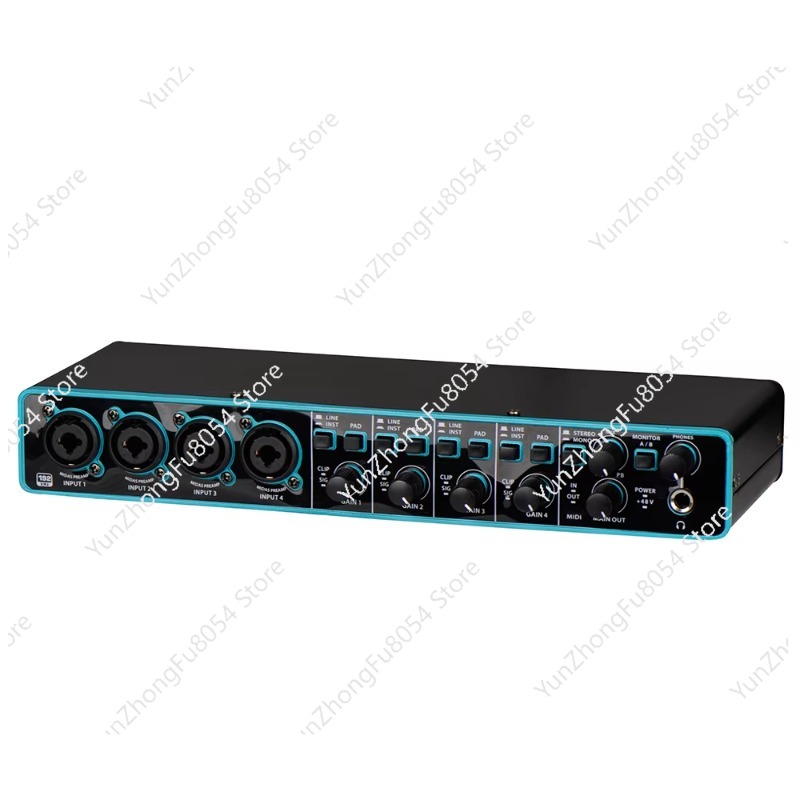 Professional 3rd Generation 4x - огляд і ціна Audio Interface Usb