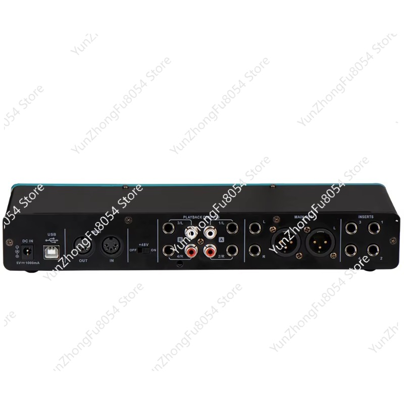 Professional 3rd Generation 4x - огляд і ціна Audio Interface Usb