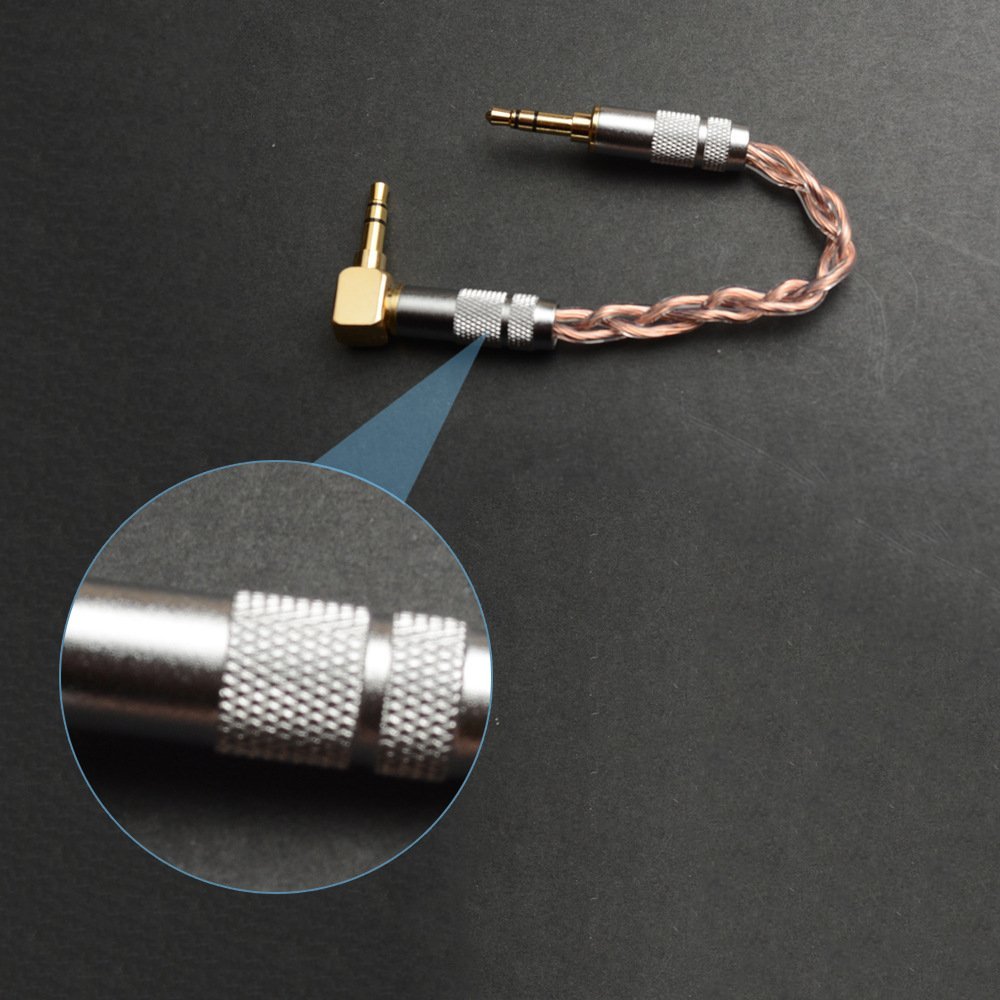 OKCSC 3.5mm Jack Male to Male  - огляд і ціна Audio Music Play