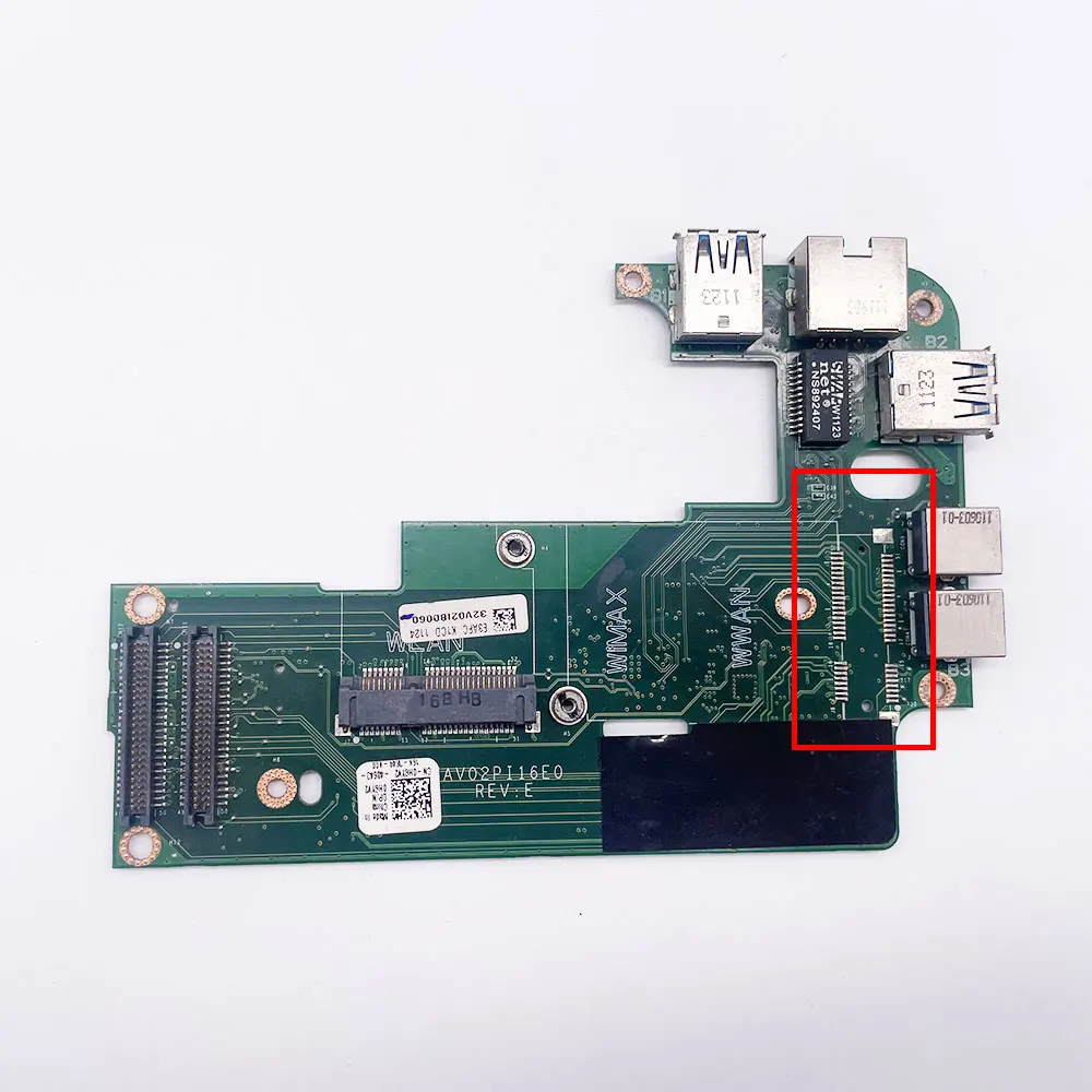 For Dell Inspiron 14R N4110 N4 - огляд і ціна Audio Interface Usb