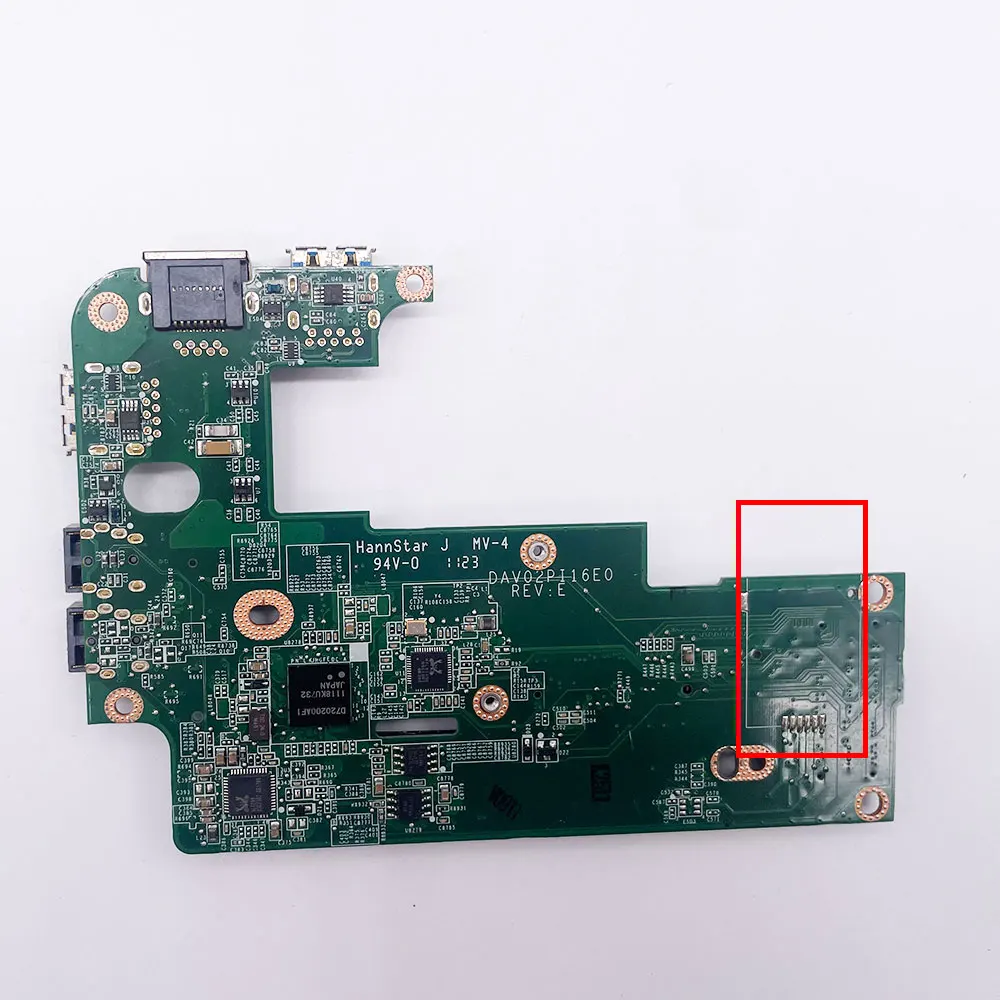 For Dell Inspiron 14R N4110 N4 - огляд і ціна Audio Interface Usb
