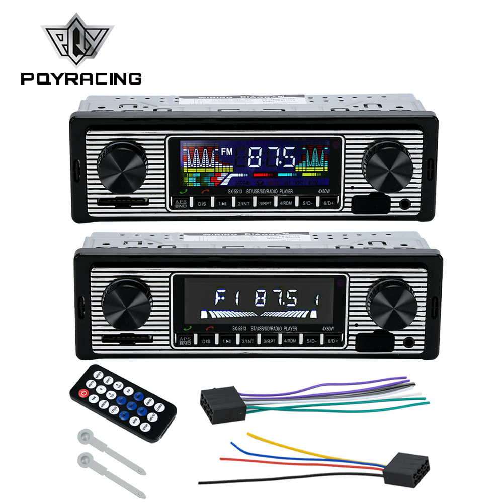 Vintage Car Radio Vehicle Inte - огляд і ціна Audio Music Play