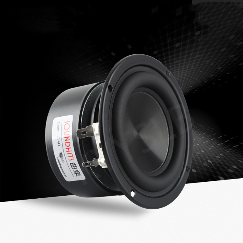 KYYSLB 25~60W 3 Inch Speaker D - огляд і ціна Audio Music Apple