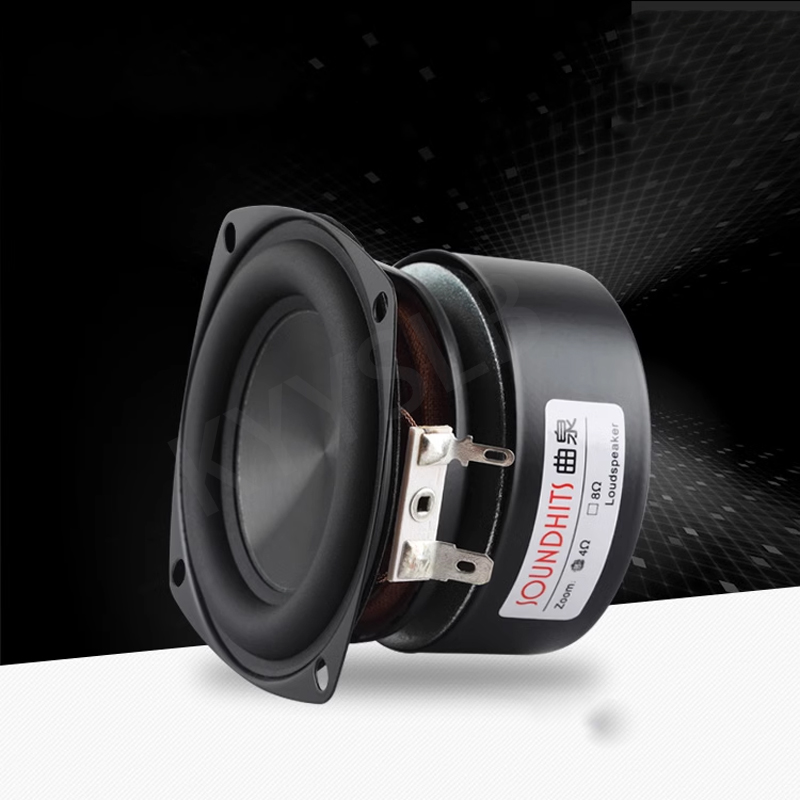 KYYSLB 25~60W 3 Inch Speaker D - огляд і ціна Audio Music Apple