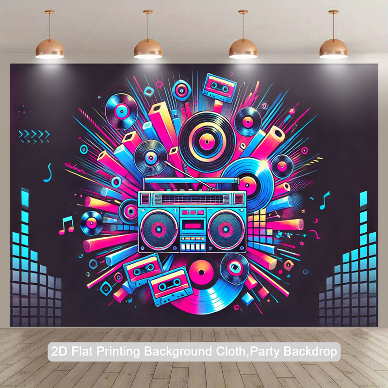 2D flat, 1-piece product. Retr - огляд і ціна Audio Music Production