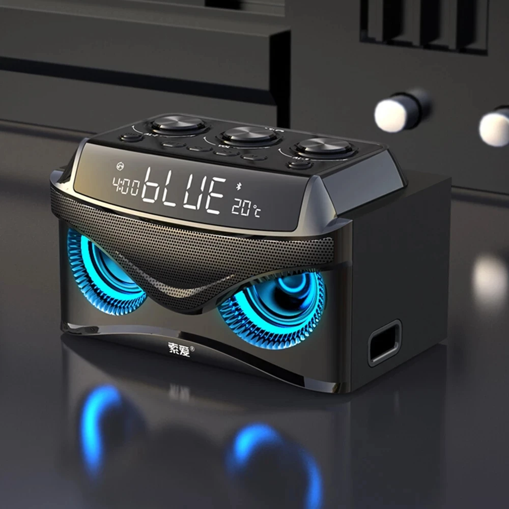 Wireless Bluetooth Speaker Por - огляд і ціна Audio Music Apple