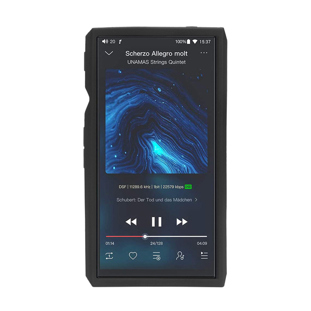 Soft Silicone Protective Cover - огляд і ціна Audio Music Play