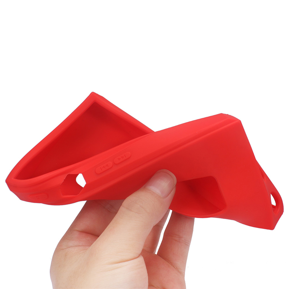 Soft Silicone Protective Cover - огляд і ціна Audio Music Play