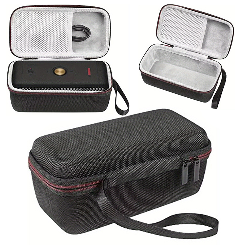 EVA Hard Travel Carrying Case  - огляд і ціна Anker Speaker Soundcore Boom 2