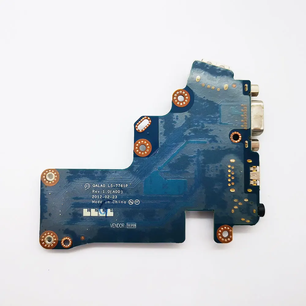 For Dell Latitude E6530 Laptop - огляд і ціна Audio Interface Usb