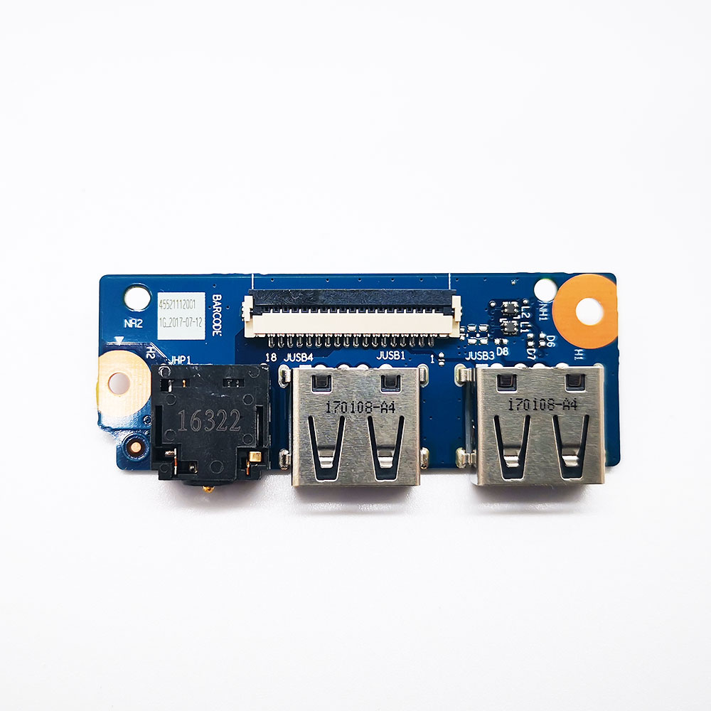 For Lenovo IdeaPad 300-17 300- - огляд і ціна Audio Interface Usb