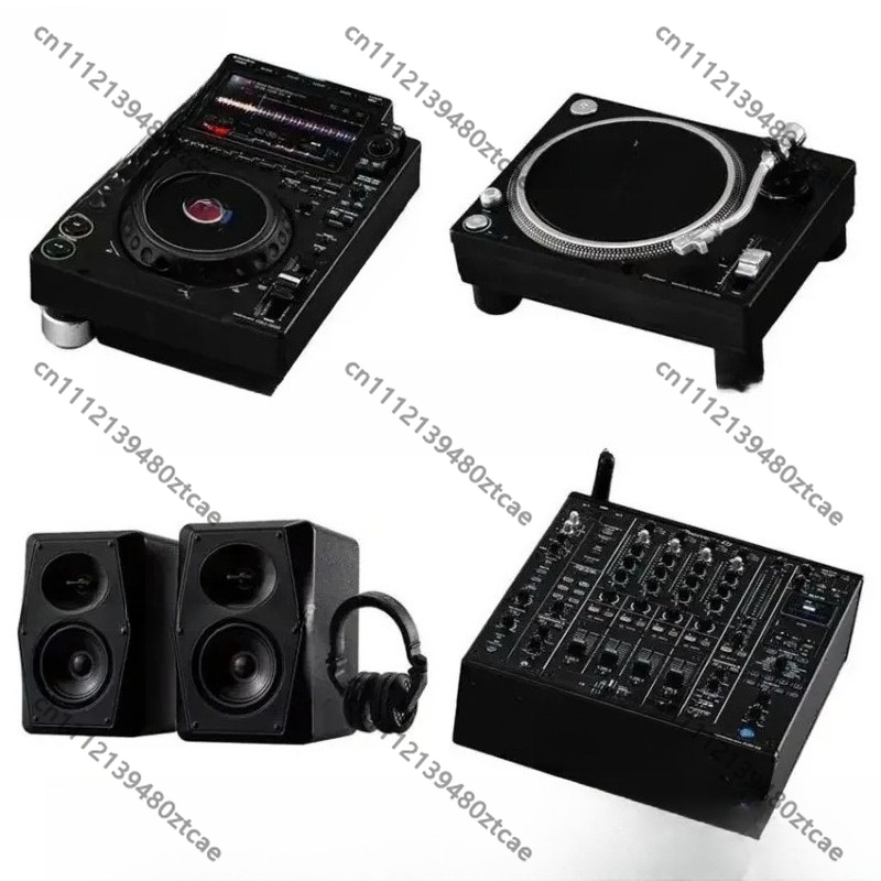 Mini DJ Audio Controller Model - огляд і ціна Audio Music Dj