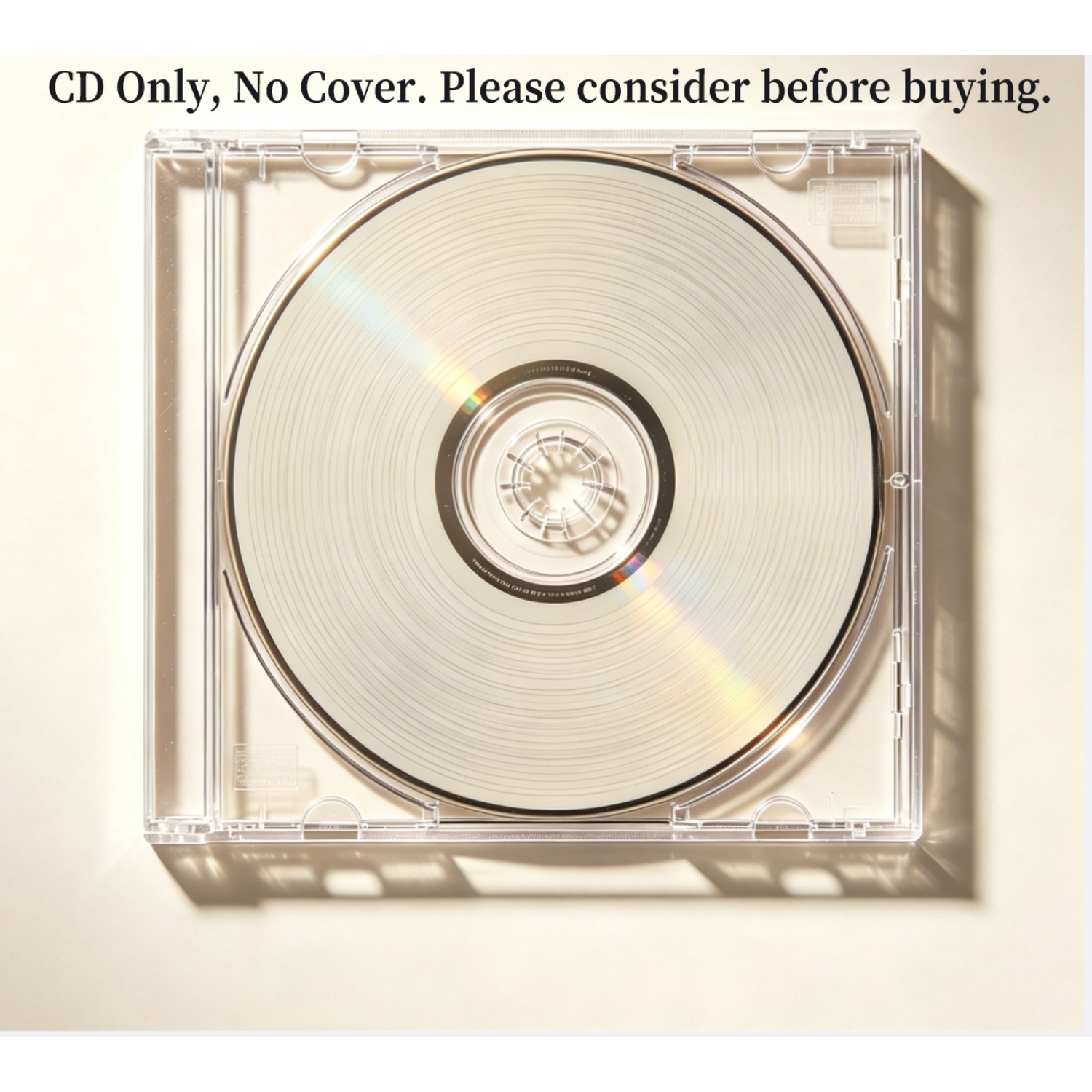 Multi-Genre Song Collection CD - огляд і ціна Audio Music Cd