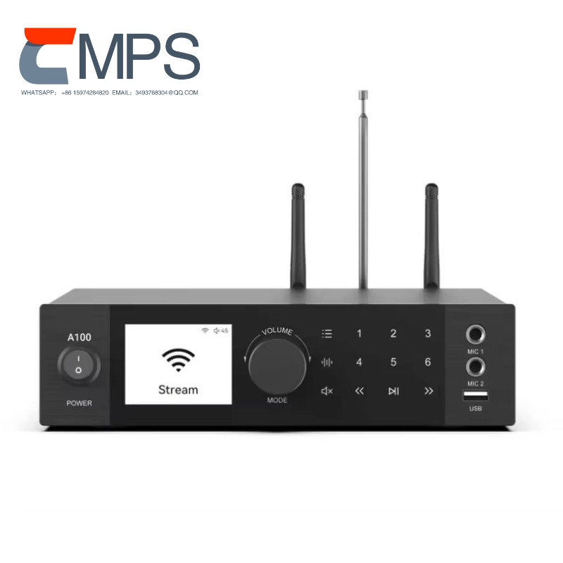 A100 Stereo Amplifier Home Aud - огляд і ціна Audio Music Apps