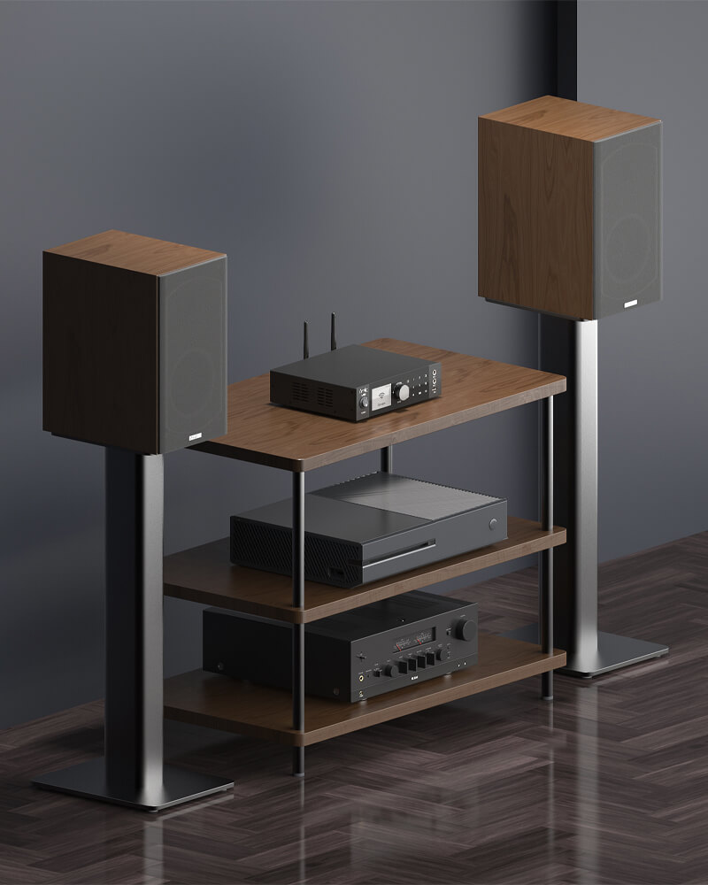 A100 Stereo Amplifier Home Aud - огляд і ціна Audio Music Apps