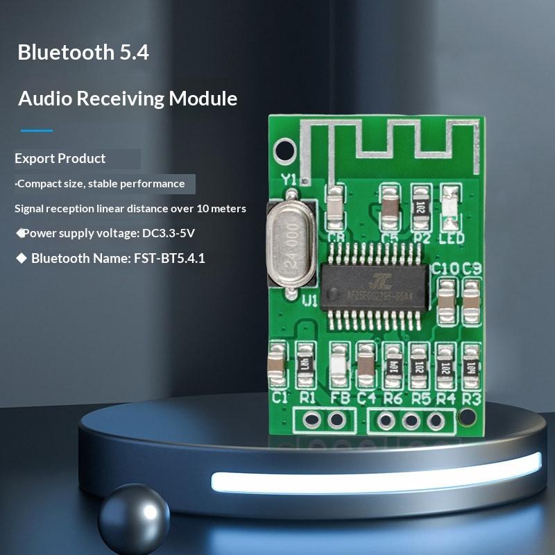 Bluetooth 5.4 Audio Receiver M - огляд і ціна Audio Music Production