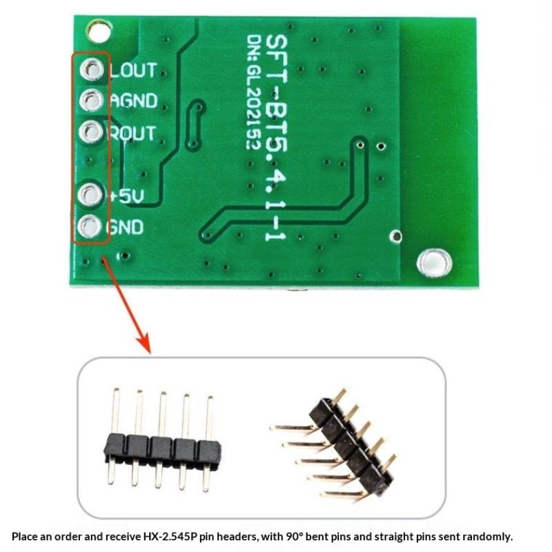 Bluetooth 5.4 Audio Receiver M - огляд і ціна Audio Music Production
