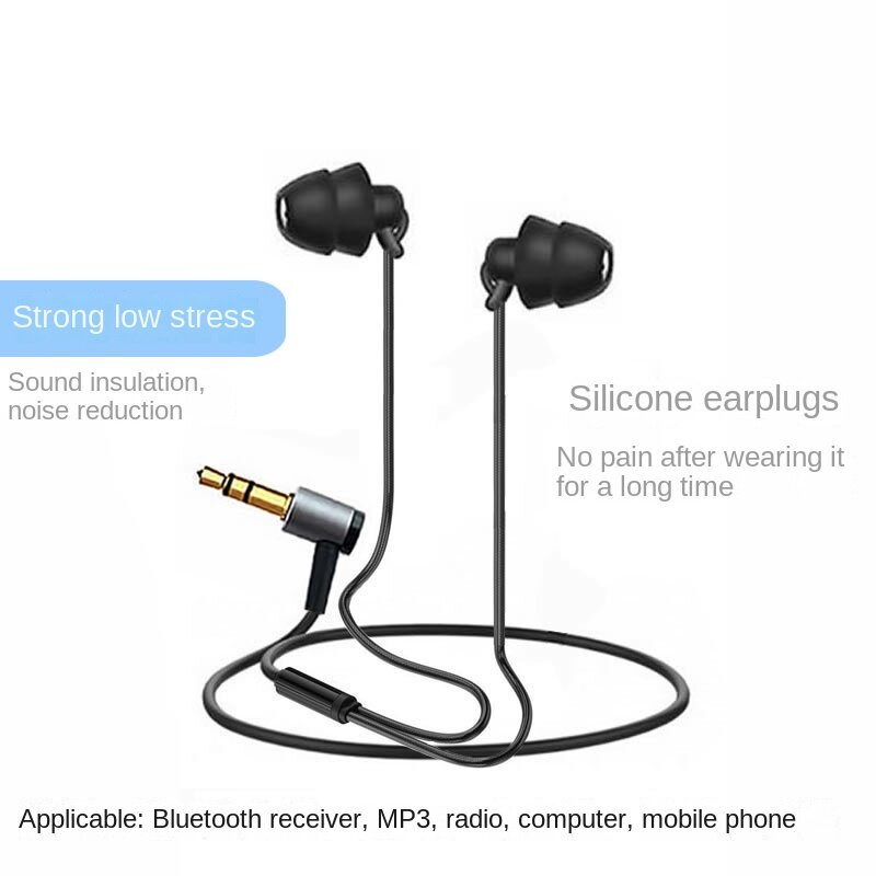 Universal 3.5mm Wired Headphon - огляд і ціна Audio Music Dj