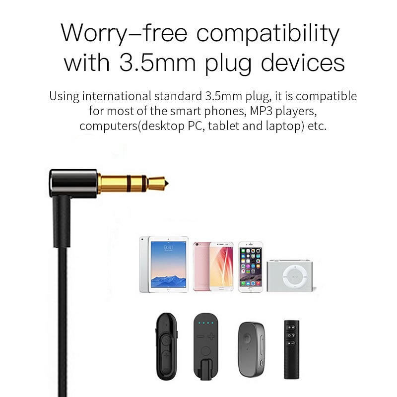 Universal 3.5mm Wired Headphon - огляд і ціна Audio Music Dj